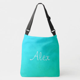 Bolsa Ajustável Alluring Aqua