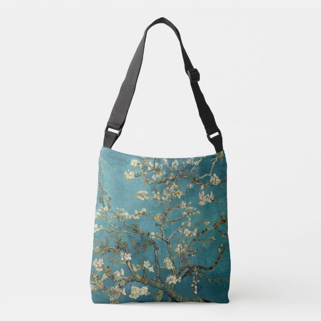 Bolsa Ajustável Almond Blossom (Frente)