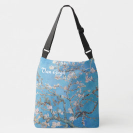 Bolsa Ajustável Almond Blossoms Árvore Azul Vincent van Gogh Art