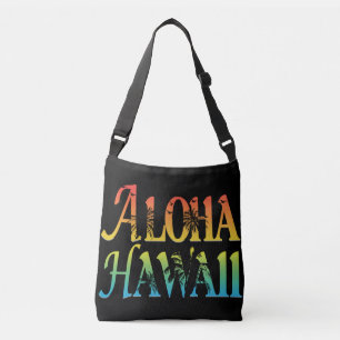 Bolsa Ajustável Aloha Hawaii