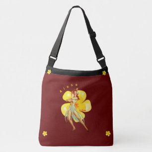 Bolsa Ajustável Aloha Hula Hawaii