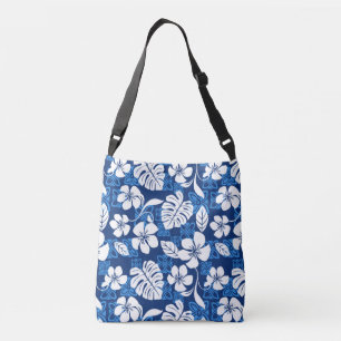 BOLSA AJUSTÁVEL ALOHA SEXTA-FEIRA (AZUL)