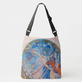Bolsa Ajustável Alphonse Mucha para o Festival de Sokol (1926)