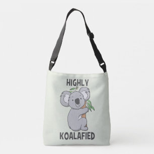 Bolsa Ajustável Altamente Koalafied Koala