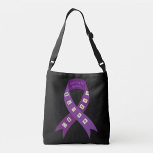 Bolsa Ajustável Alzheimers Mahjong Bag