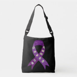 Bolsa Ajustável Alzheimers Mahjong Bag