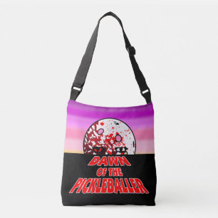 Bolsa Ajustável Amanhecer do Zombie do Horror do Halloween do Pick