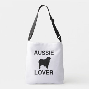 Bolsa Ajustável amante do australian shepherd aussie