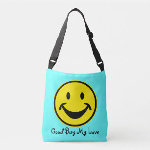 Bolsa Ajustável Amarelo engraçado + seu traseiro. & ideias