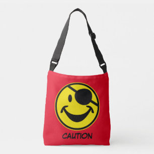 Bolsa Ajustável Amarelo-pirata + seu traseiro. & ideias