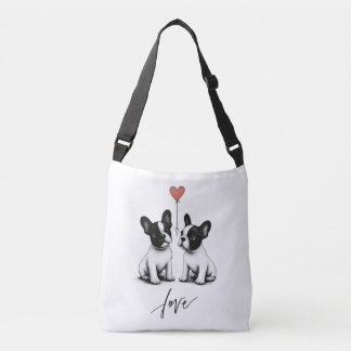 Bolsa Ajustável Amarrado pelo Coração