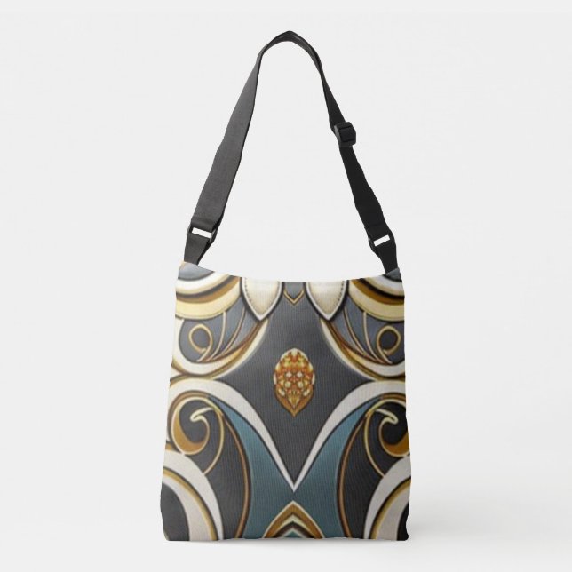 Bolsa Ajustável Âmbar - (Frente)