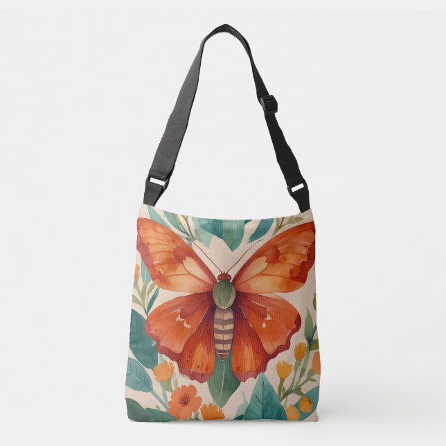 Bolsa Ajustável Amber Wings (Frente)