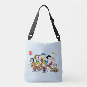 Bolsa Ajustável Amendoins   A gangue no monte de Pitcher