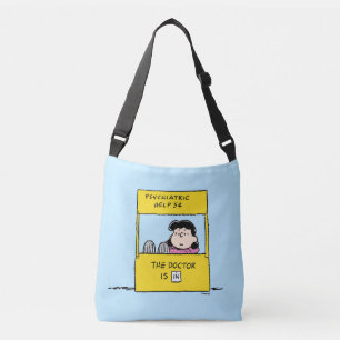 Bolsa Ajustável Amendoins Lucy & the Doctor In