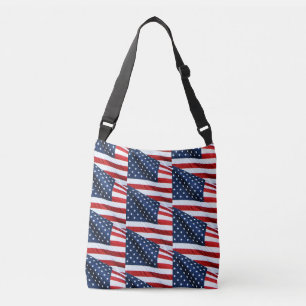 Bolsa Ajustável American Flag 2412