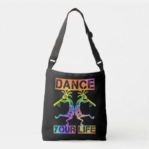 Bolsa Ajustável Americanos nativos Kokopelli - Dance sua vida 4