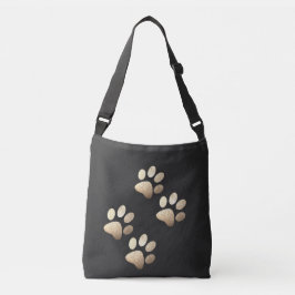 Bolsa Ajustável Amigos cão brilha macho