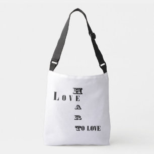 Bolsa Ajustável Amor