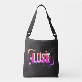 Bolsa Ajustável Amor à Luz - Edição Mistura Feliz