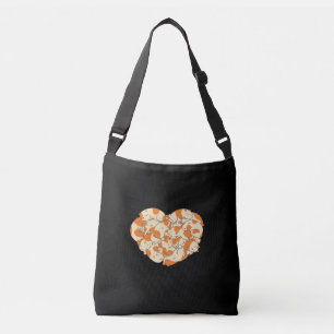 Bolsa Ajustável Amor Cardíaco de Suíno   Suíno-bê-coxa