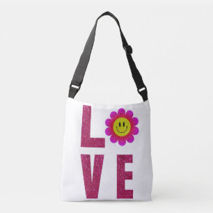 Bolsa Ajustável Amor Girassol