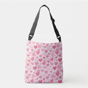 Bolsa Ajustável Amor Rosa