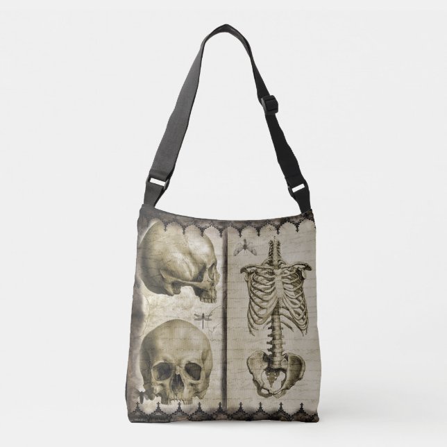 Bolsa Ajustável Anatomizar (Frente)