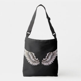 Bolsa Ajustável Angel Wings Crossbody Bag