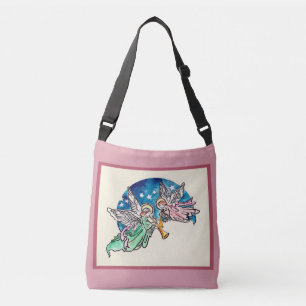 Bolsa Ajustável Angelic Hymns