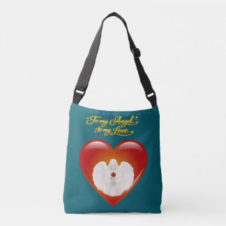 Bolsa Ajustável AngelicFaith GoldenHeart