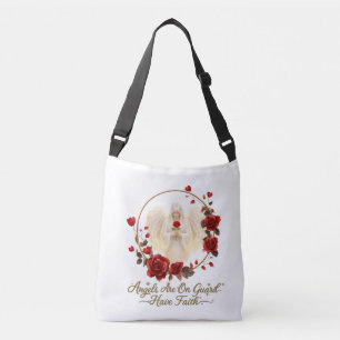 Bolsa Ajustável AngelicFaith GoldenHeart