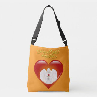 Bolsa Ajustável AngelicFaith GoldenHeart