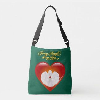 Bolsa Ajustável AngelicFaith GoldenHeart