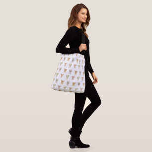 BOLSA AJUSTÁVEL ANIMAIS DE PARTES