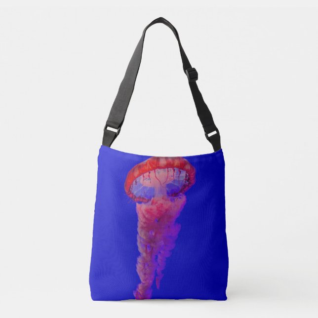 Bolsa Ajustável Animais do mar (Frente)