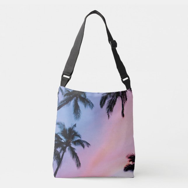 Bolsa Ajustável Animais do mar (Frente)