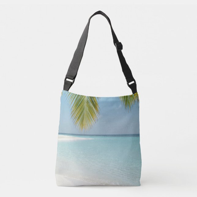 Bolsa Ajustável Animais do Mar de Cúpula (Frente)