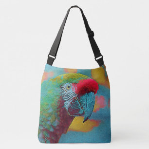 Bolsa Ajustável Animais populares - Papagaio