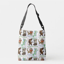 Bolsa Ajustável Animais selvagens de Austrália