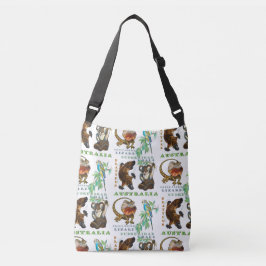 Bolsa Ajustável Animais selvagens de Austrália