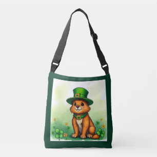 Bolsa Ajustável Animais Sortudos em Disguise - Ruas. Diversão do D