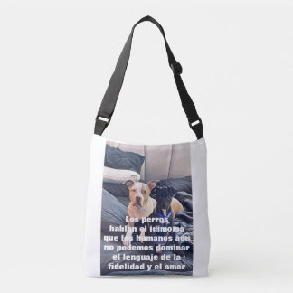 Bolsa Ajustável animal lenguaje