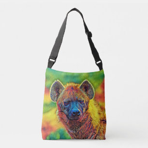 Bolsa Ajustável AnimalColor_Hyena_001