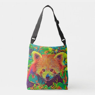 Bolsa Ajustável AnimalColor_RedPanda_001