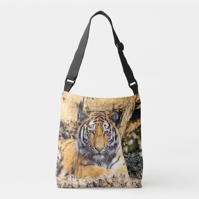 Bolsa Ajustável AnimalMix_Tiger_009 (Frente)