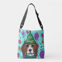 BOLSA AJUSTÁVEL ANIVERSÁRIO BEAGLES