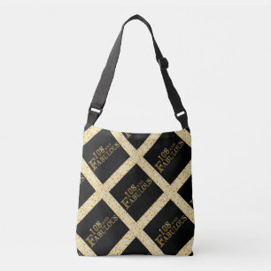 Bolsa Ajustável Aniversário de 108 anos