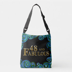 Bolsa Ajustável Aniversário de 48 anos