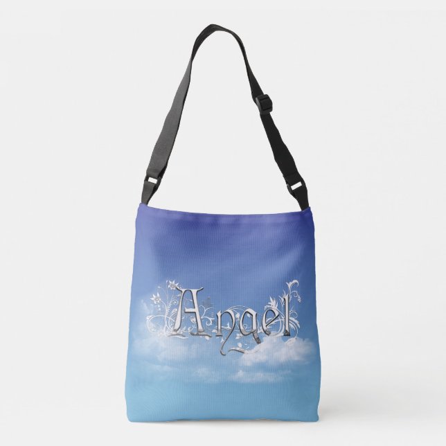 Bolsa Ajustável Anjo (Verso)